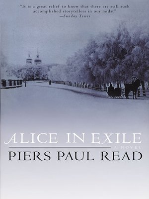 cover image of Alice in Exile
